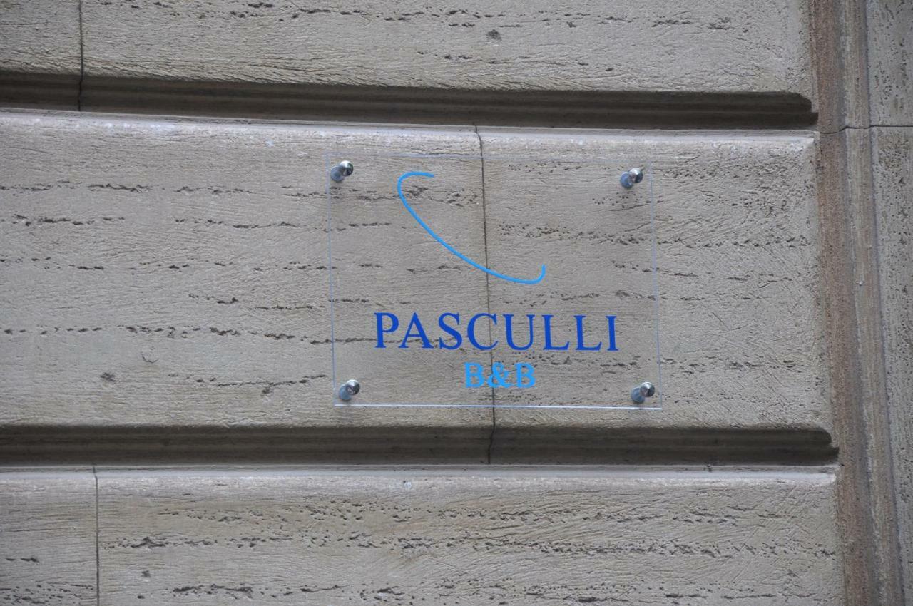 Pasculli Bed & Breakfast Palermo
