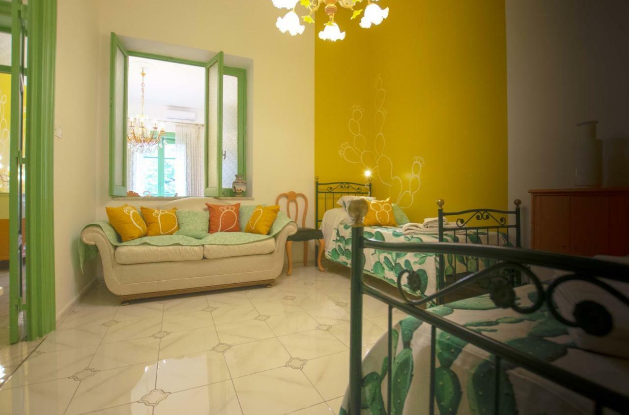 Casa Cactus Sapiddu Palermo