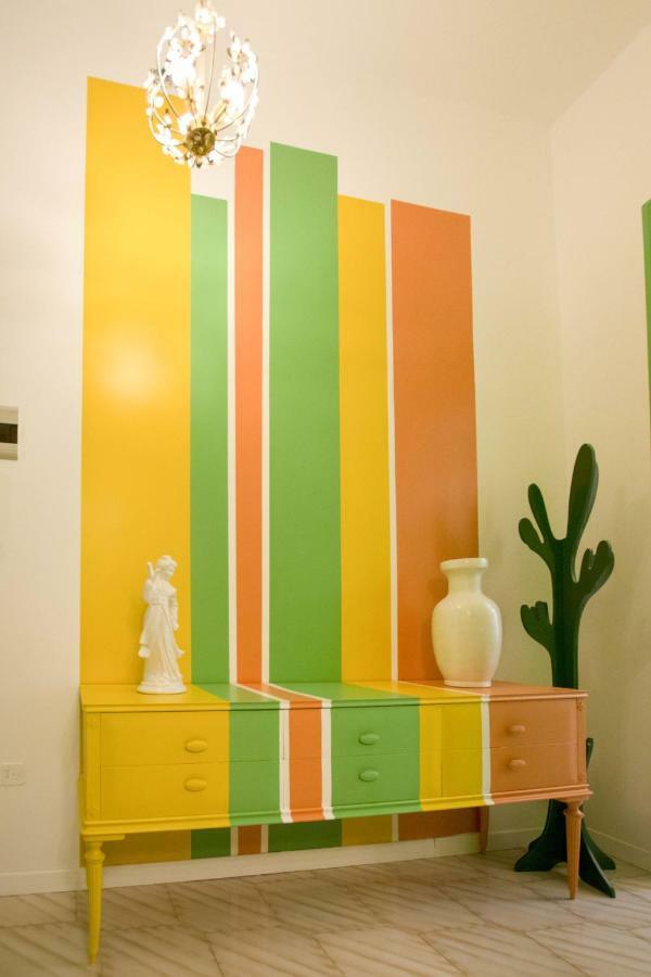 Casa Cactus Sapiddu Palermo