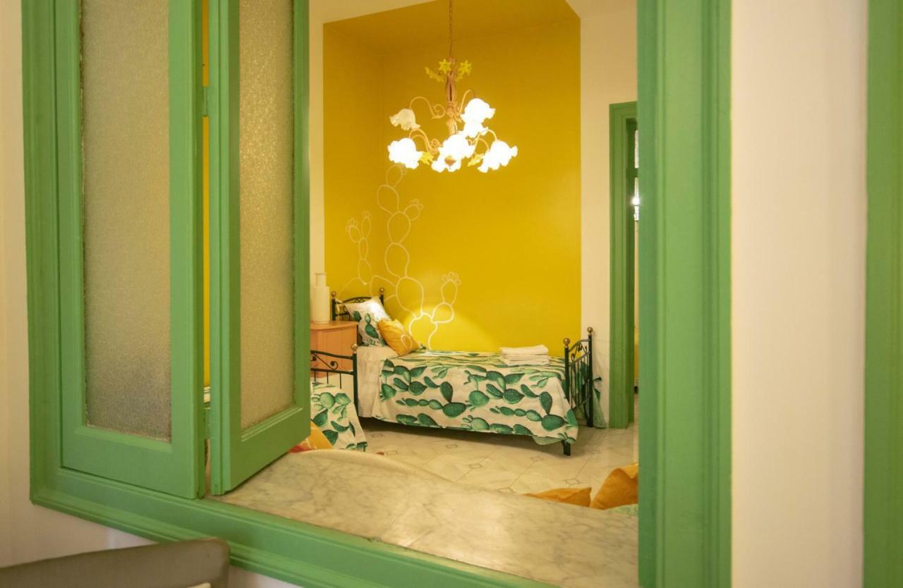 Apartamento Casa Cactus Sapiddu Palermo