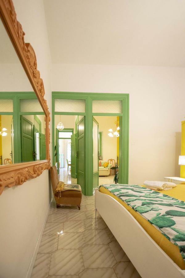 Casa Cactus Sapiddu Palermo