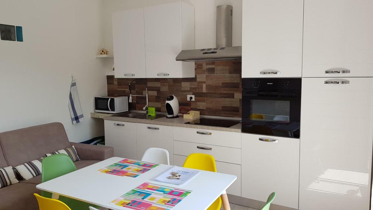 Le Torri Dell'acqua Apartment *