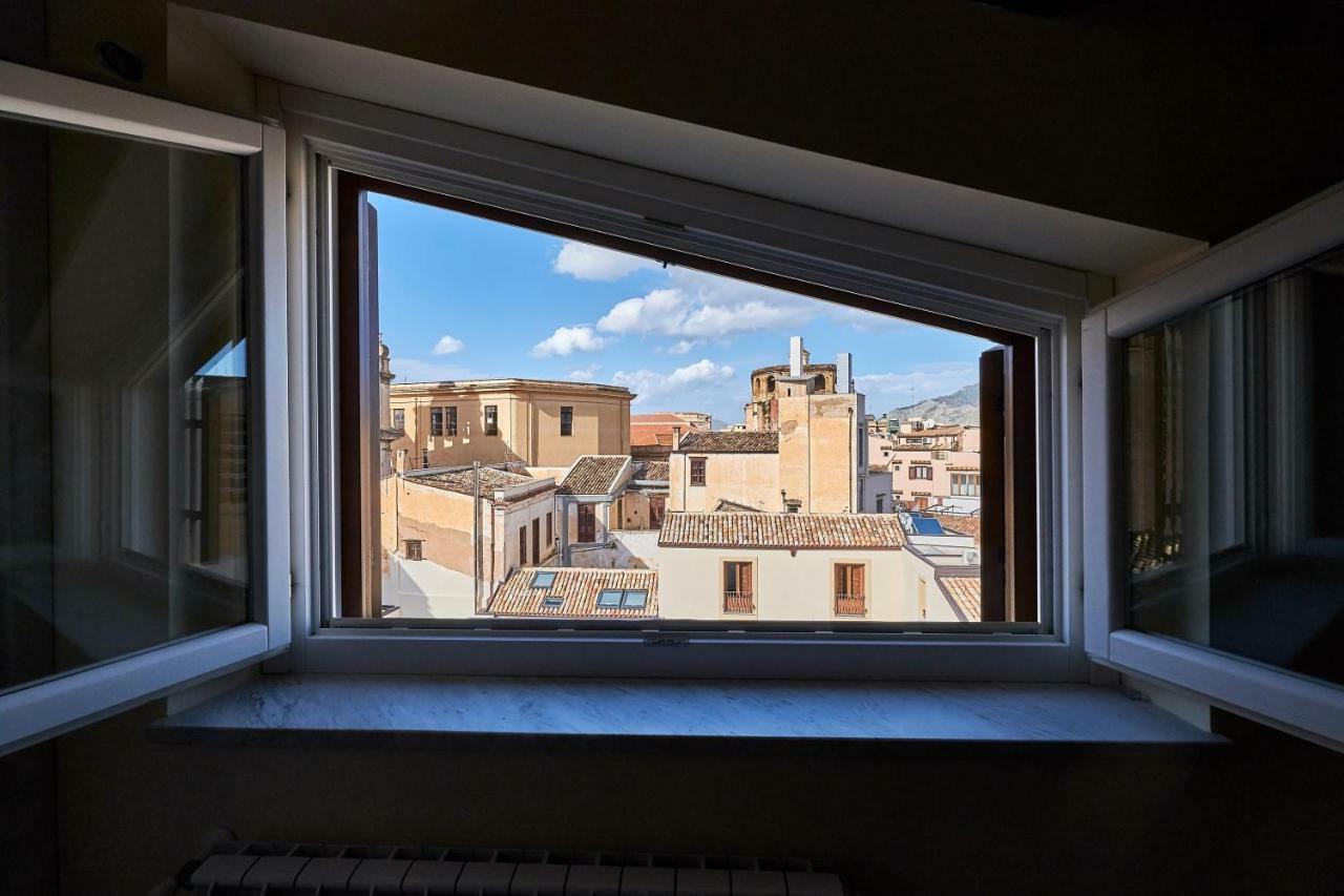 Casa Carlotta Palermo