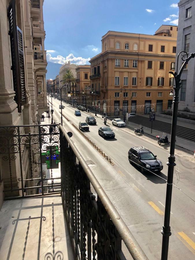 Palazzo Caltagirone Apartment Palermo