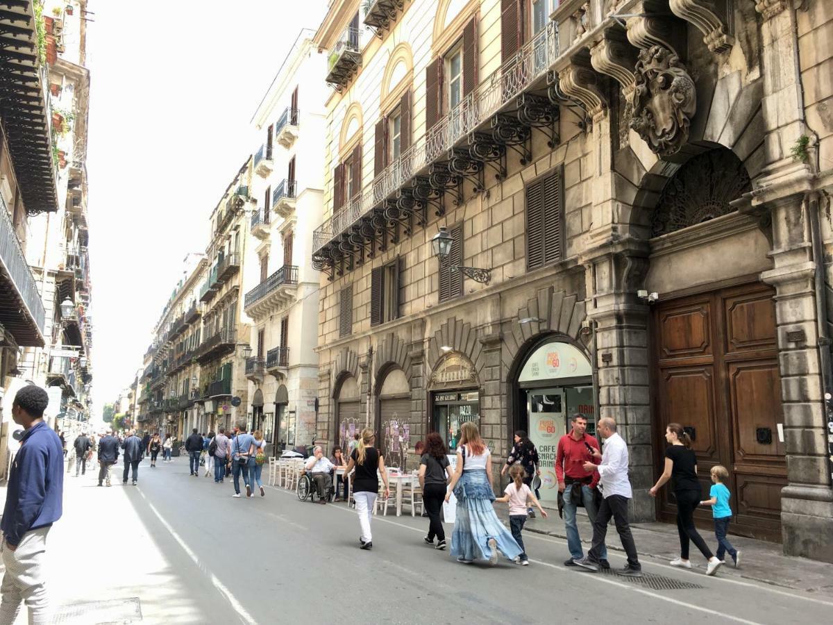 Affittacamere Palazzo Larderia Palermo
