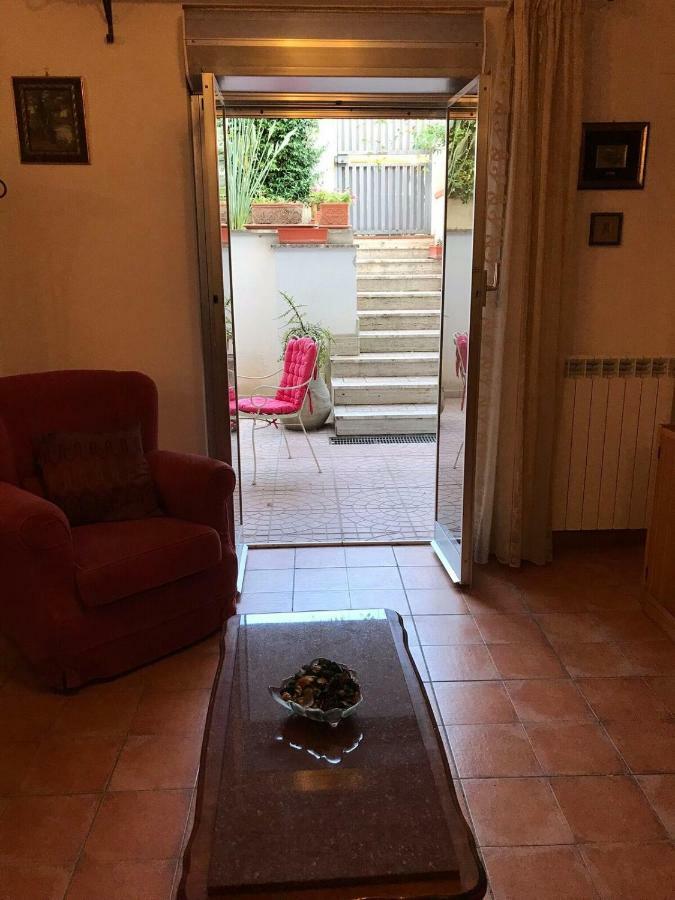 Ferienhaus Villetta Della Nonna Mondello Palermo