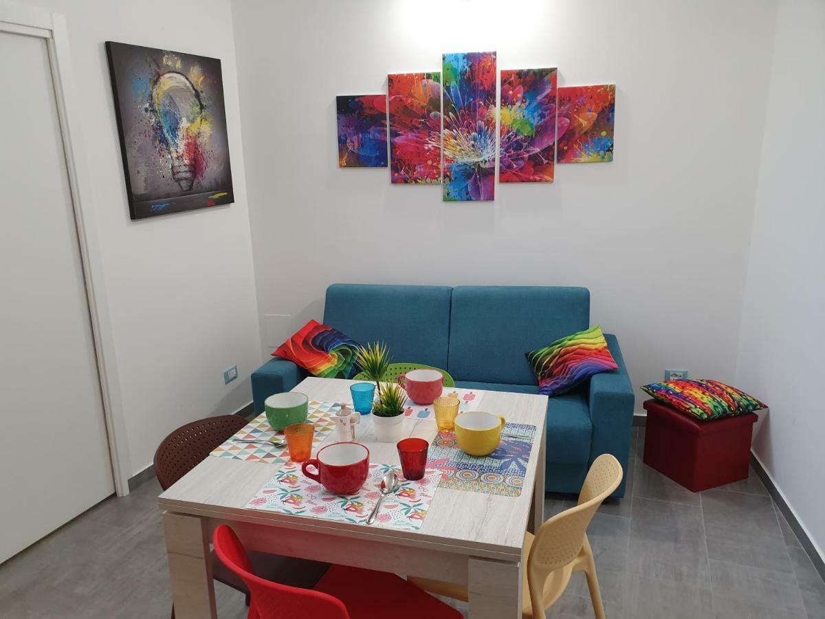 Apartment Arco Del Sole 2 Palermo