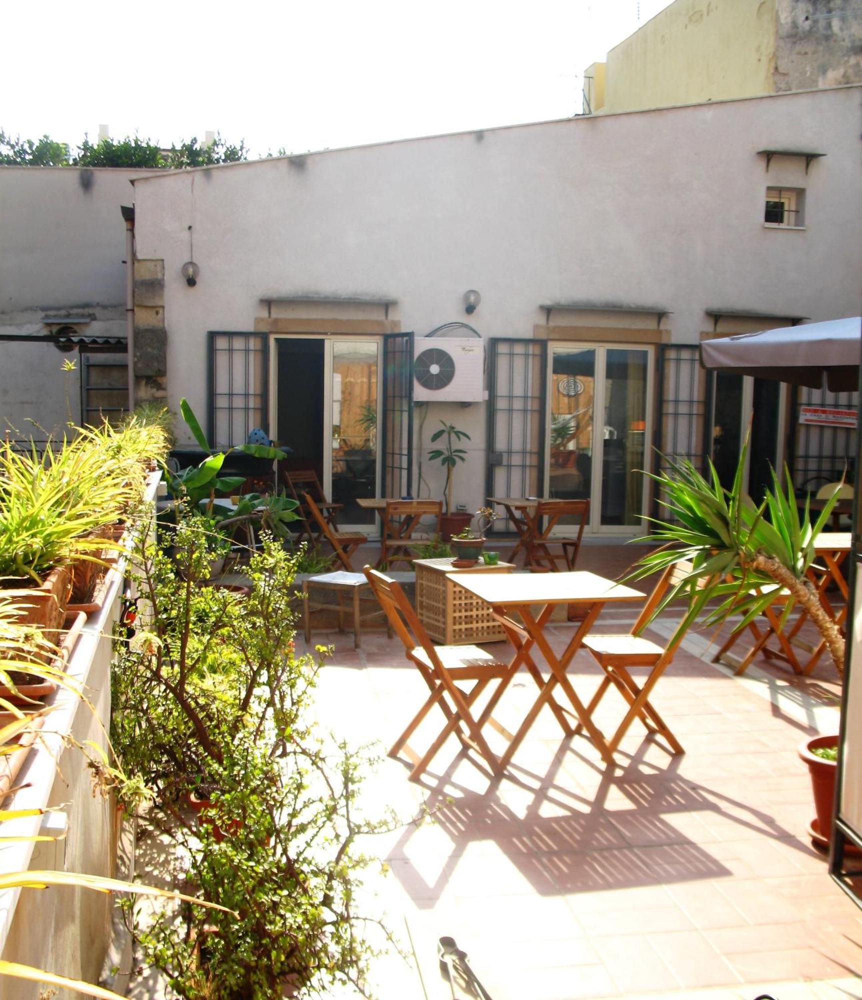 Bed & Breakfast La Casa Di Marzapane Palermo