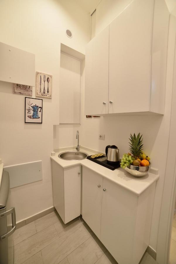 Apartamento Residenze Chamur Via Volturno *