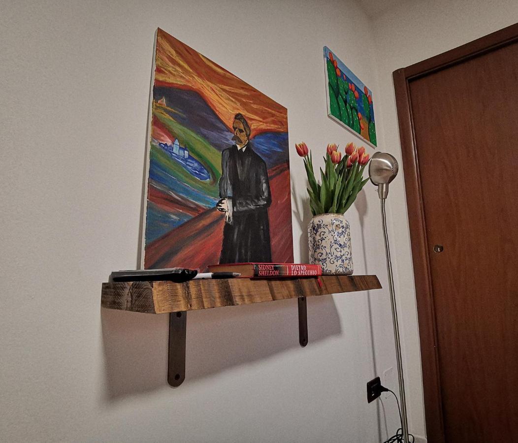Apartment Casuzzamia Palermo