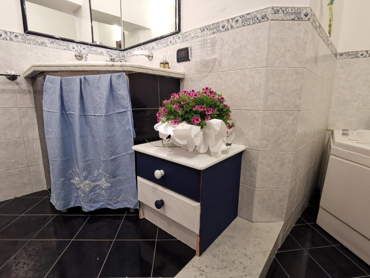 Apartment Casuzzamia Palermo