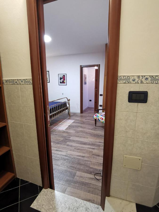 Casuzzamia Apartment Palermo