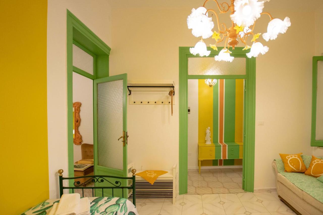 Casa Cactus Sapiddu * Palermo
