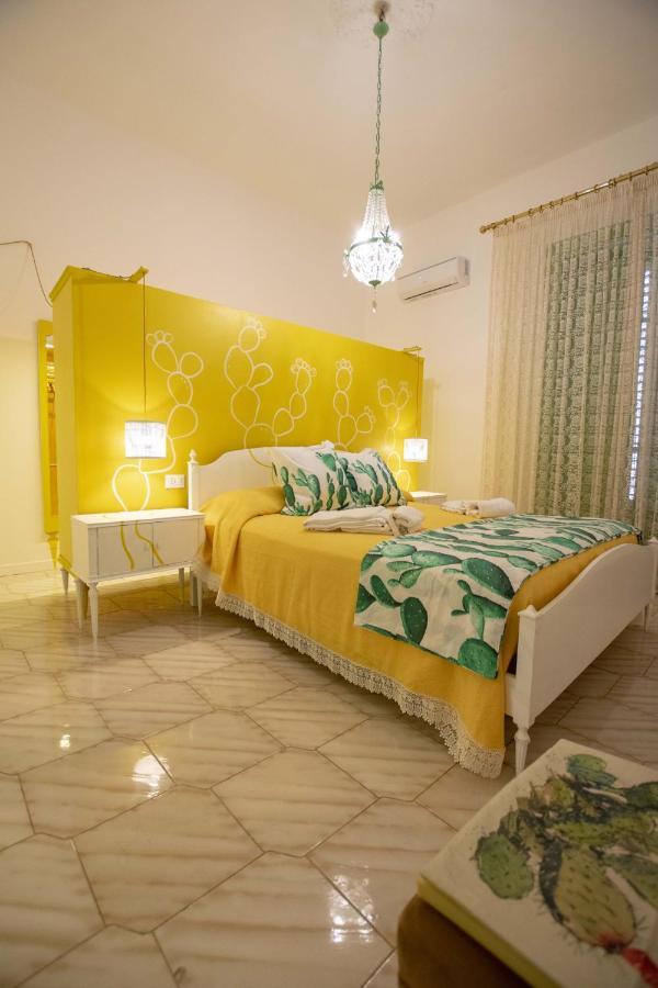 Casa Cactus Sapiddu Palermo