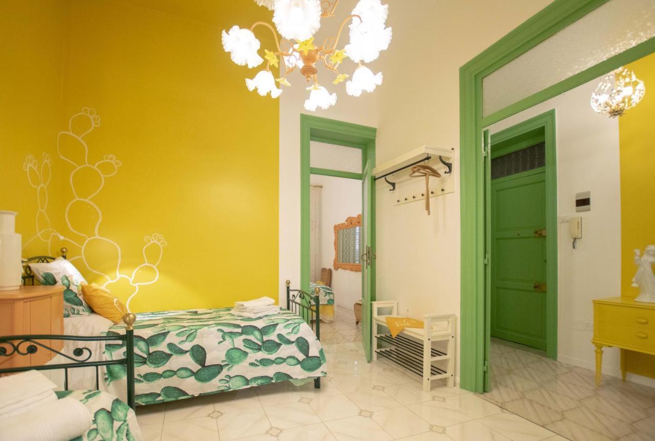 Casa Cactus Sapiddu Apartamento Palermo