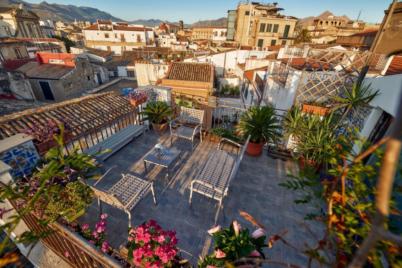La Terrazza Sul Centro Bed & Breakfast Palermo