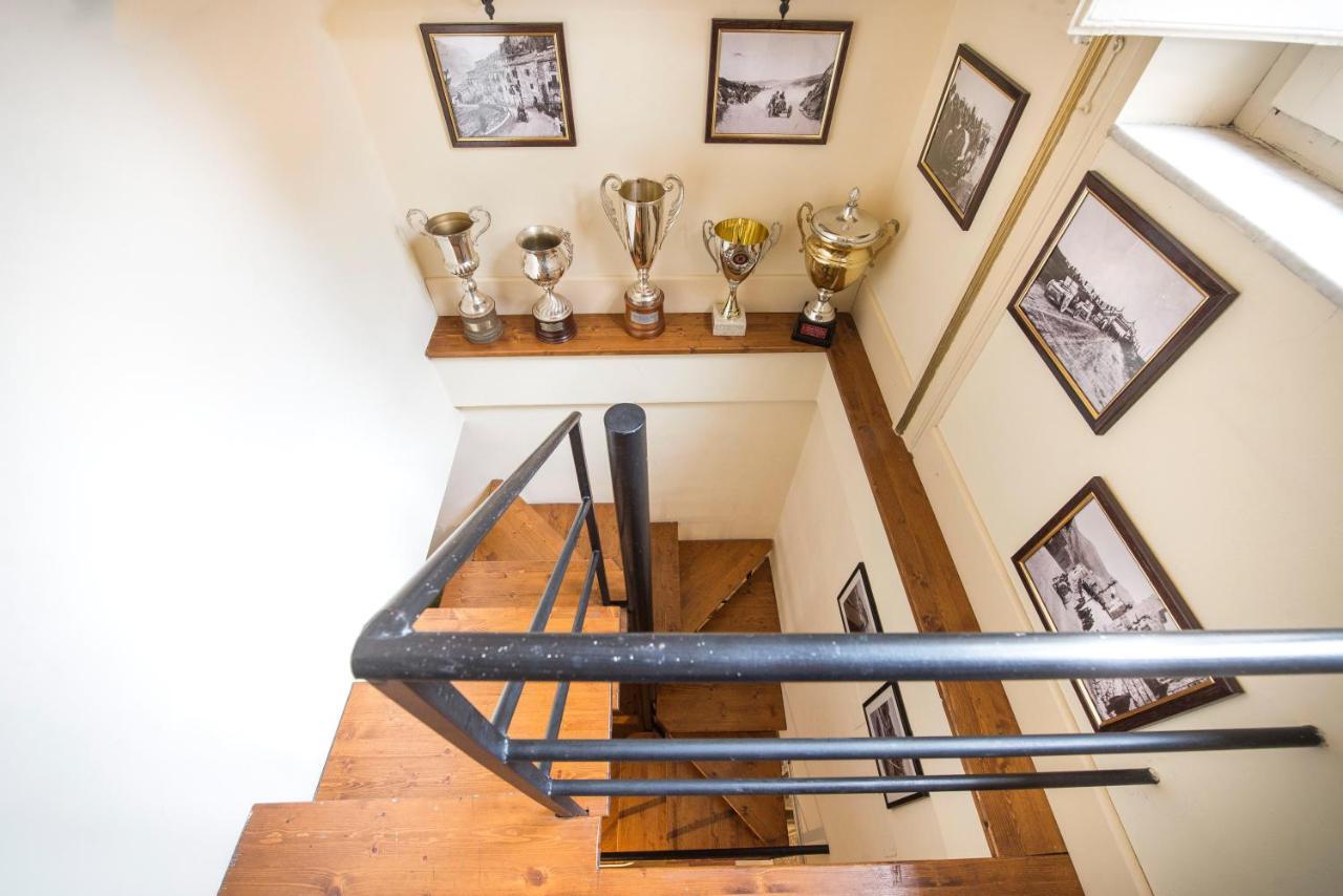 Casa D'arte Ugdulena Con Piscina E Terrazza * Palermo