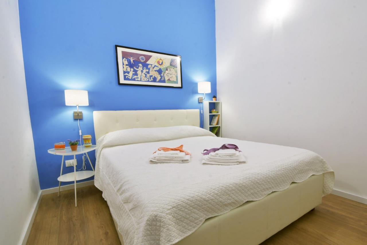 Appartamento Cluverio 41 Corallo