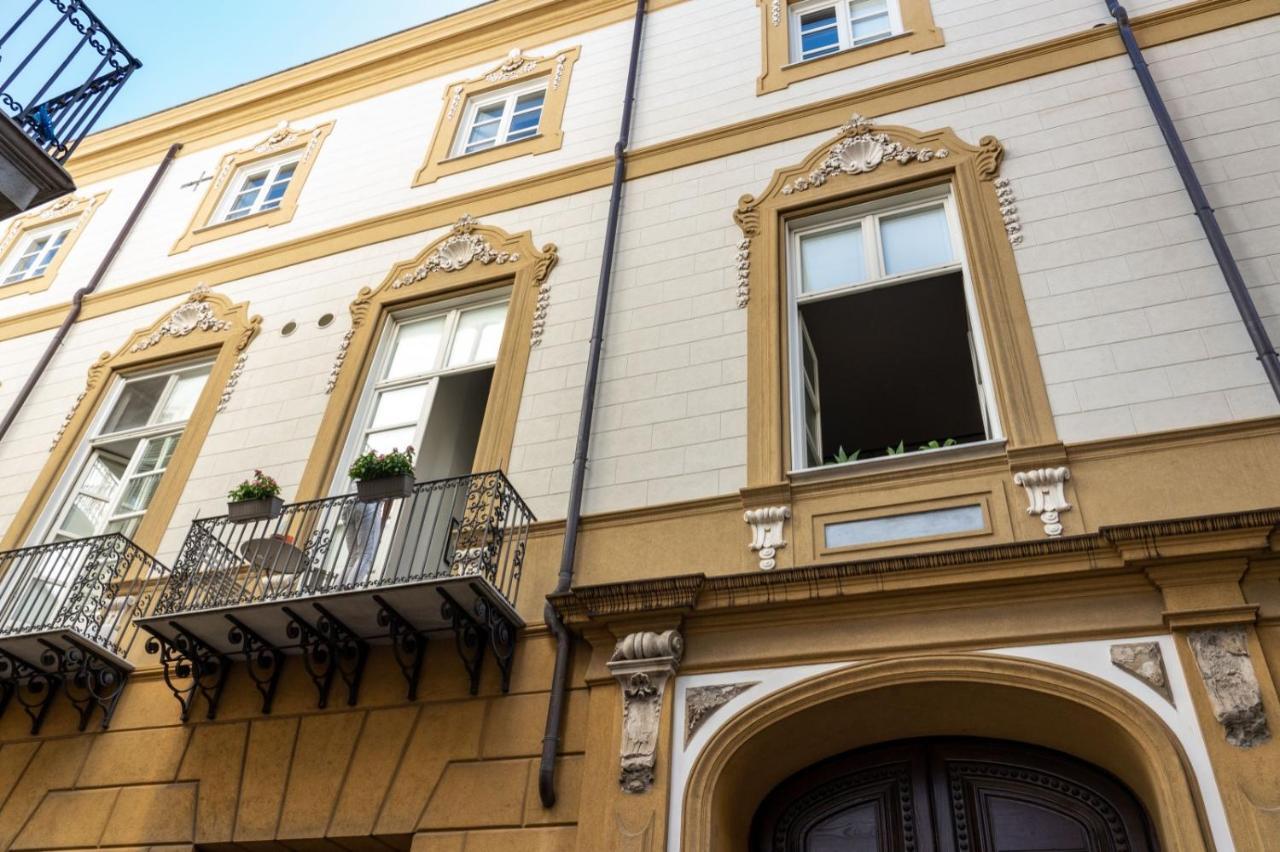 Apartment Amazing Loft-palazzo Sambuca-kalsa