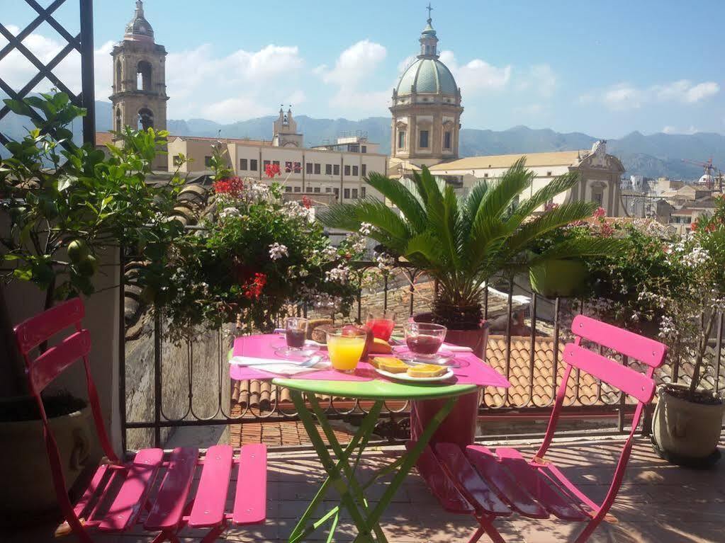 La Terrazza Sul Centro Bed & Breakfast Palermo