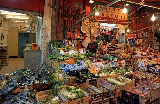 Bed & Breakfast B&B Allisciari Palermo