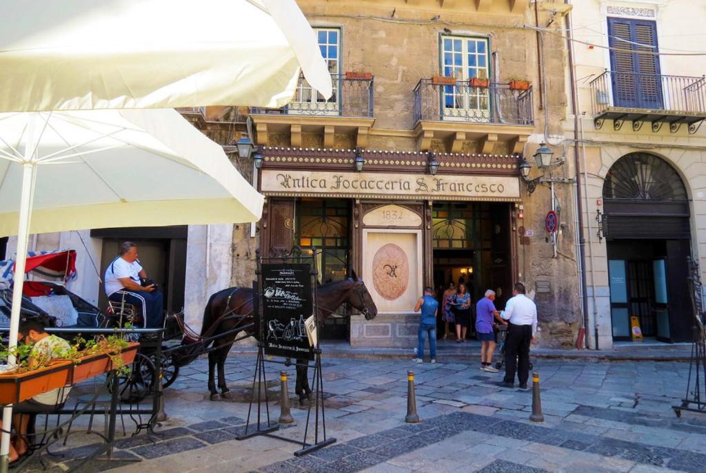 B&B Allisciari Bed & Breakfast