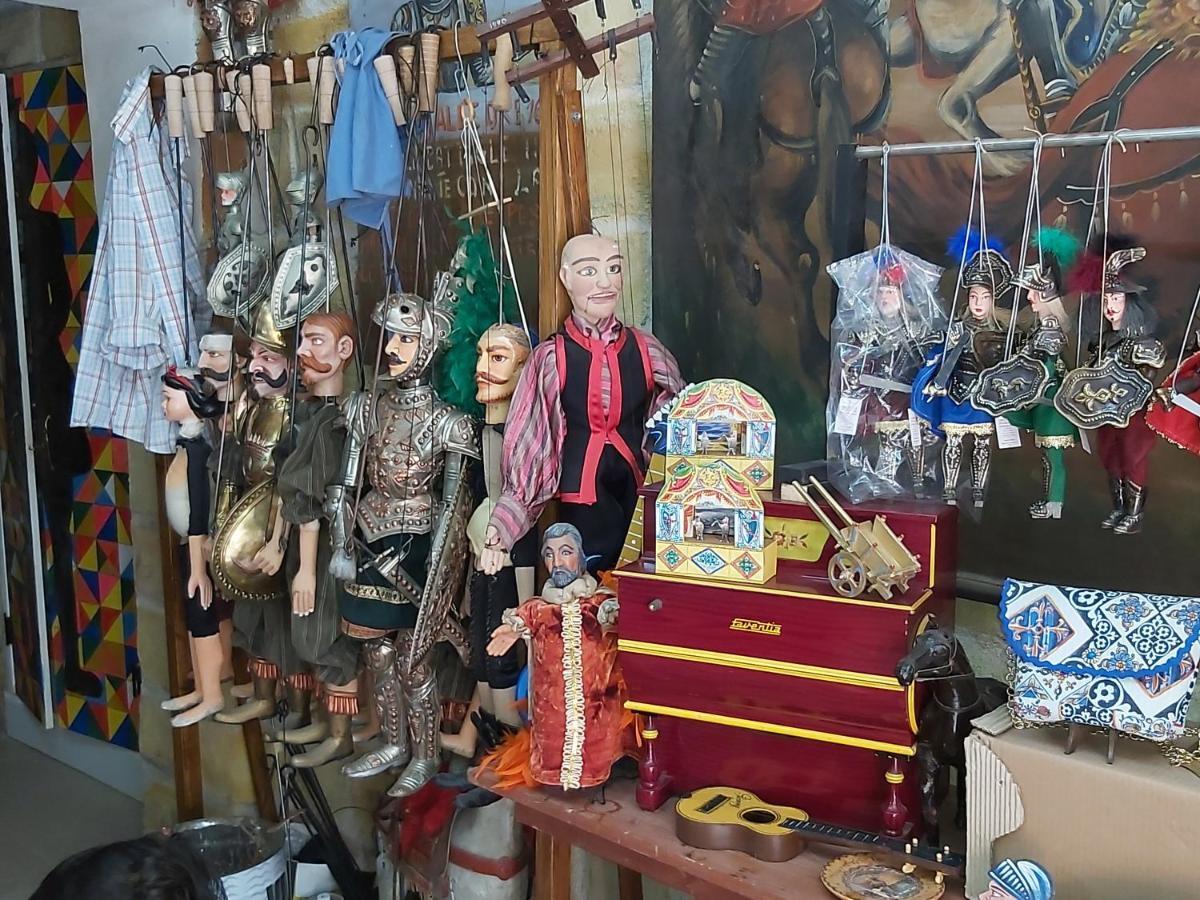 Alloggio in famiglia La Terrazza Nascosta *