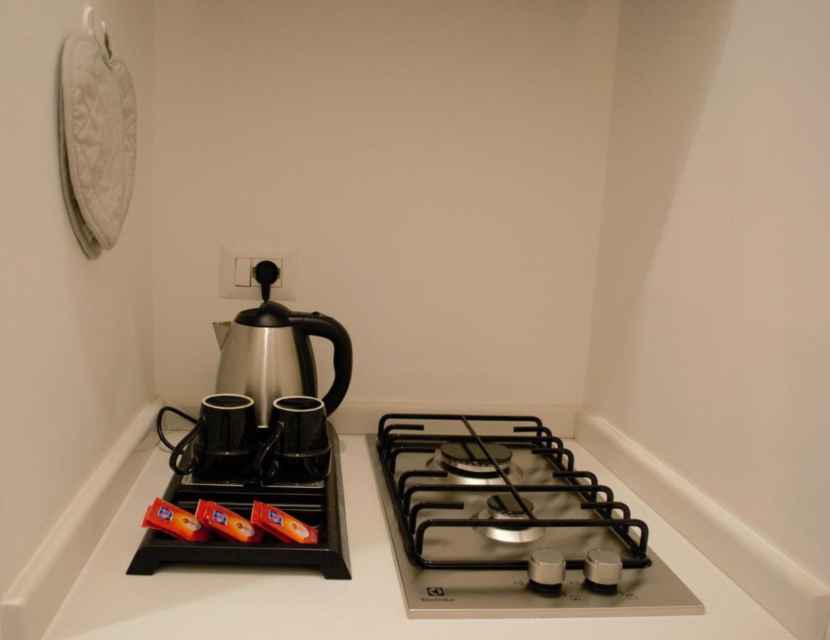 Residenze Chamur Via Volturno *