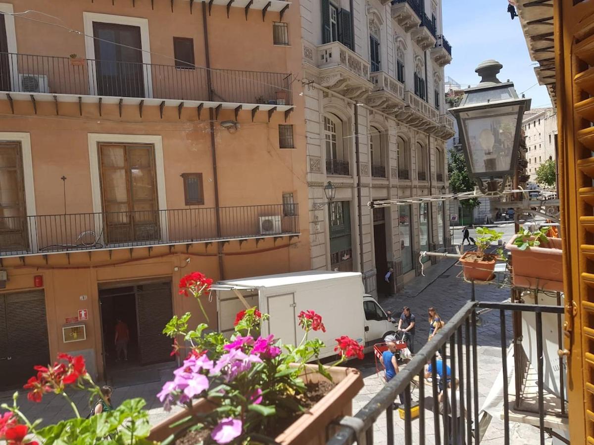 La Casa Sul Vicolo Sant'anna Apartment