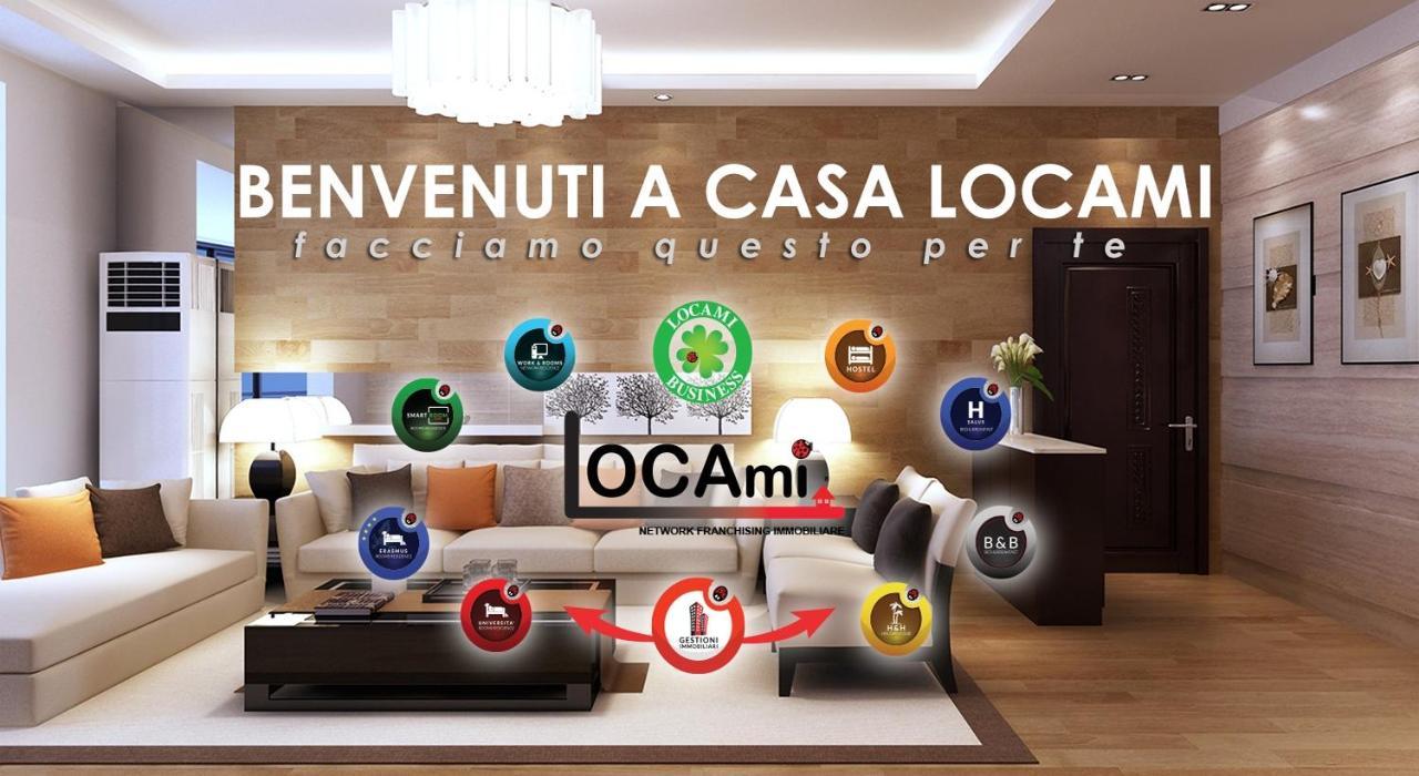 Locami Holiday &rooms Cattedrale Bed & Breakfast Palermo