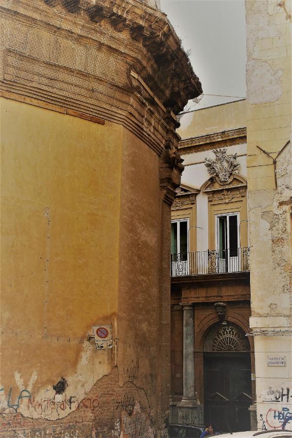San Salvatore Apartment * Palermo