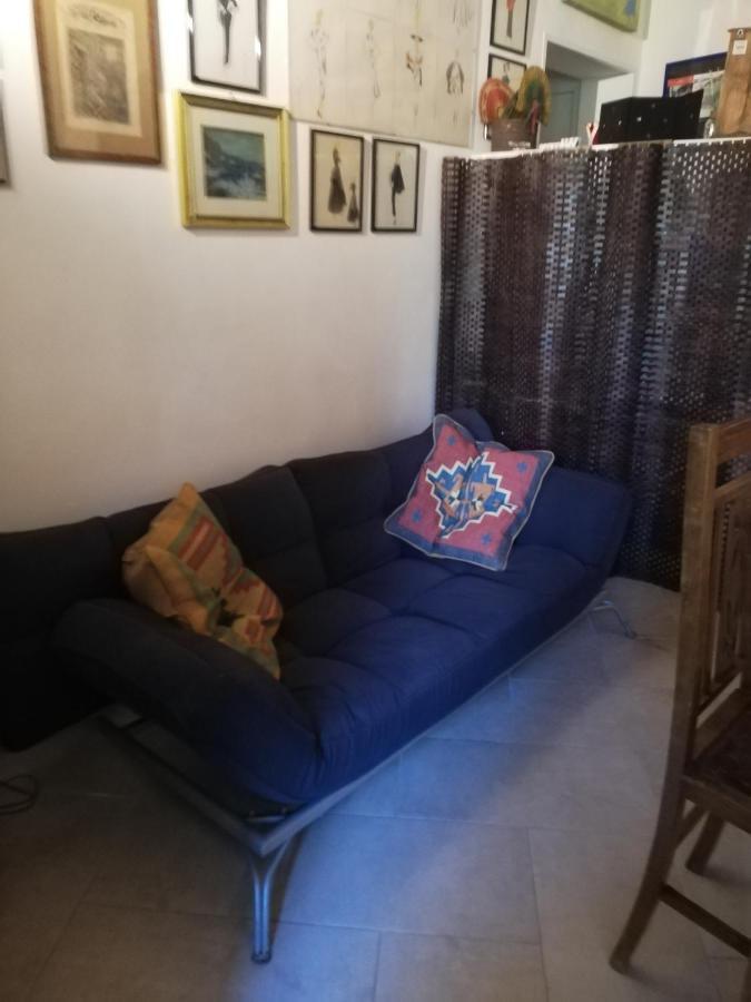 Arimatea Casa Apartment Palermo